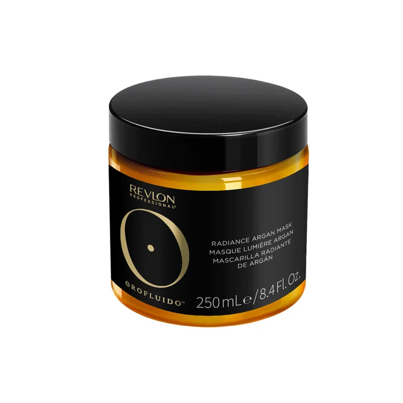 Masque lumière argan – Orofluido