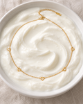 Collier Amélie – Cœurs ajourés