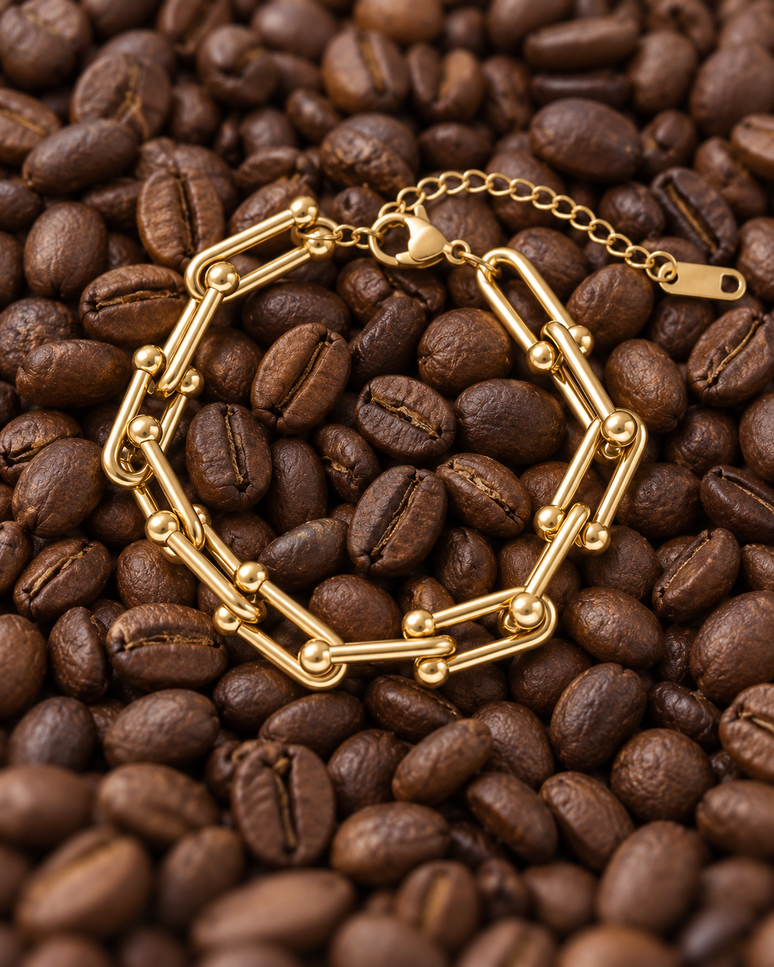 Bracelet Billie – Maillons boules