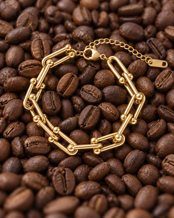 Bracelet Billie – Maillons boules
